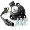 the newer Continental valves cannot be disassembled and integrated into a DV+. Therefore