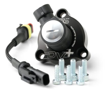 the newer Continental valves cannot be disassembled and integrated into a DV+. Therefore