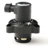 GFB developed the T9380 with a low-profile integrated solenoid as a complete replacement for the Continental diverter valve