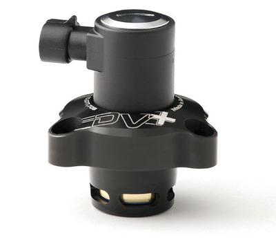 GFB developed the T9380 with a low-profile integrated solenoid as a complete replacement for the Continental diverter valve