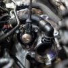 Sharper throttle response