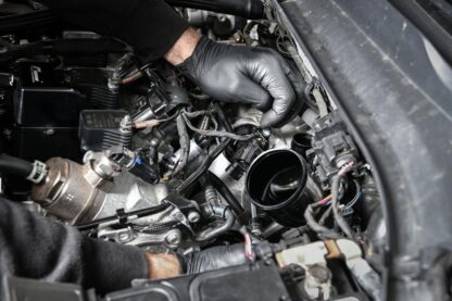 Faster boost recovery after gearshift or brief throttle lift