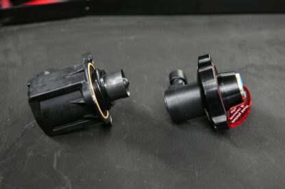 Improved boost holding