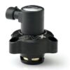 Unlike the earlier generation diverter valves manufactured by Pierburg