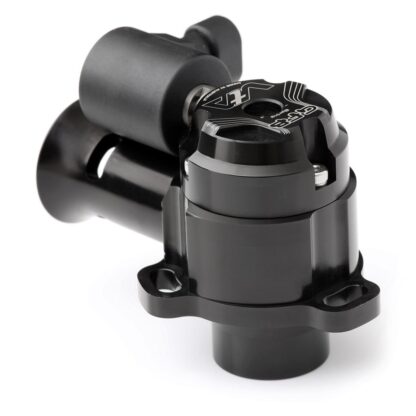 The VTA is a performance blow-off valve solution for Audi or VW vehicles with an electronic factory diverter valve.