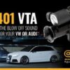 and for how long. A softer pre-load allows the valve to blow off for longer and at lower engine loads. If you prefer to hear it only at higher engine loads you can use a firmer pre-load.