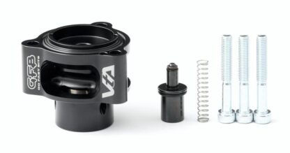 Skoda and SEAT vehicles with an electronic factory diverter valve.