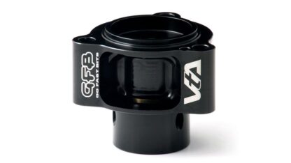 The VTA is a performance blow-off valve solution for Audi
