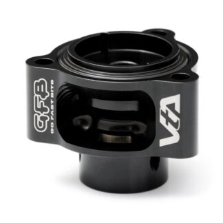 The VTA is a performance blow-off valve solution for Mercedes vehicles with an electronic factory diverter valve.