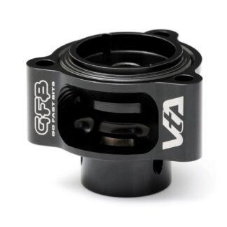 VTA blow-off valves are constructed with the same materials and valve mechanism as the DV+
