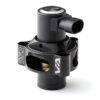 as well as superior boost holding and reliability. With its low-profile integrated solenoid and compact design