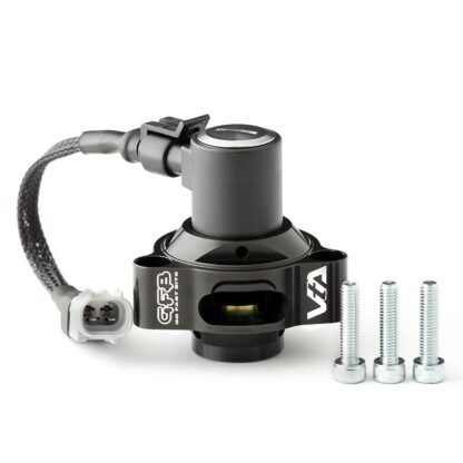 The T9489 VTA is a performance blow-off valve solution for Toyota GR Yaris and Corolla