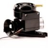 Change the venting bias electronically from the driver’s seat using the in-cabin controller