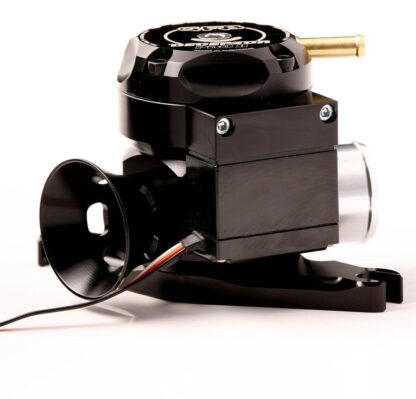 Change the venting bias electronically from the driver’s seat using the in-cabin controller