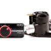TMS Technology for up to 30% faster boost recovery on gearshift