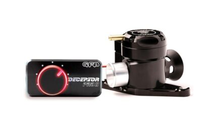 TMS Technology for up to 30% faster boost recovery on gearshift