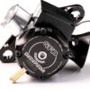Change the venting bias electronically from the driver’s seat using the in-cabin controller