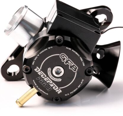 Change the venting bias electronically from the driver’s seat using the in-cabin controller