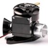 Dual outlets with patented Venting Bias Adjustment - can be infinitely adjusted between full recirc (silent) and full atmosphere (loud)