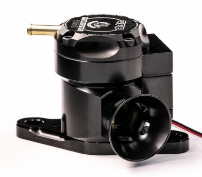 TMS Technology for up to 30% faster boost recovery on gearshift