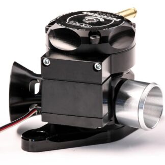 <li>Dual outlets with patented Venting Bias Adjustment - can be infinitely adjusted between full recirc (silent) and full atmosphere (loud)</li>