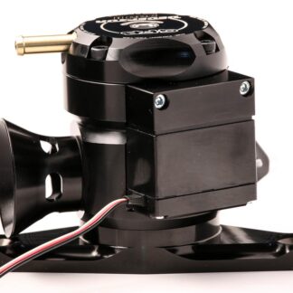 <li>Dual outlets with patented Venting Bias Adjustment - can be infinitely adjusted between full recirc (silent) and full atmosphere (loud)</li>