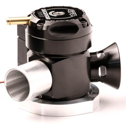 Change the venting bias electronically from the driver’s seat using the in-cabin controller