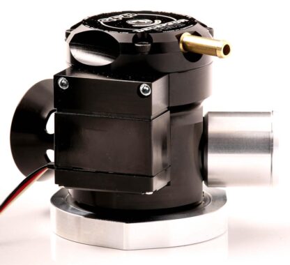 TMS Technology for up to 30% faster boost recovery on gearshift