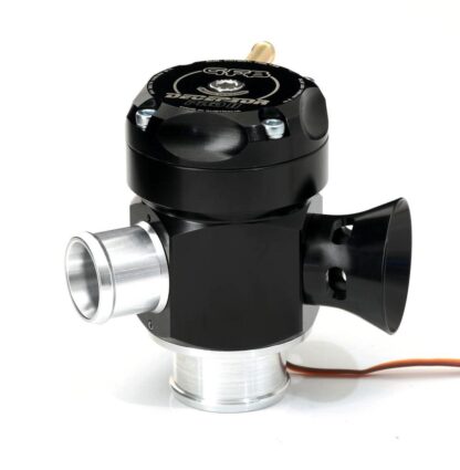 Change the venting bias electronically from the driver’s seat using the in-cabin controller