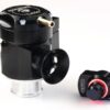 Dual outlets with patented Venting Bias Adjustment - can be infinitely adjusted between full recirc (silent) and full atmosphere (loud)