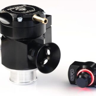 <li>Dual outlets with patented Venting Bias Adjustment - can be infinitely adjusted between full recirc (silent) and full atmosphere (loud)</li>