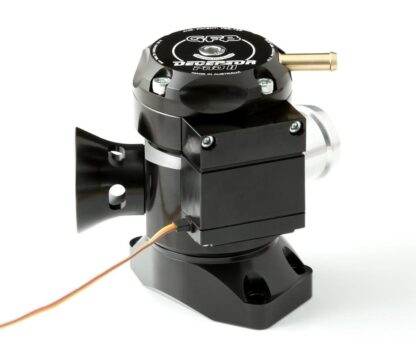 TMS Technology for up to 30% faster boost recovery on gearshift