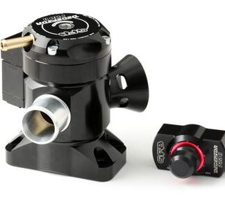 <li>Dual outlets with patented Venting Bias Adjustment - can be infinitely adjusted between full recirc (silent) and full atmosphere (loud)</li>