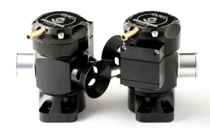Change the venting bias electronically from the driver’s seat using the in-cabin controller