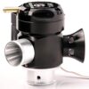 Dual outlets with patented Venting Bias Adjustment - can be infinitely adjusted between full recirc (silent) and full atmosphere (loud)