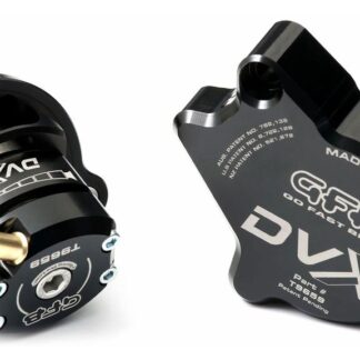 <h2>GFB’s DVX takes the extremely popular DV+ Diverter Valve and adds dual venting outlets along with our patented Venting Bias Adjustment System. So not only do you get IMPROVED BOOST HOLDING and THROTTLE RESPONSE