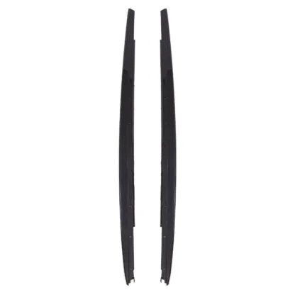 Improves handling and stability while reducing drag