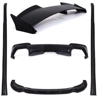 Direct fitment to your X4 ensuring easy