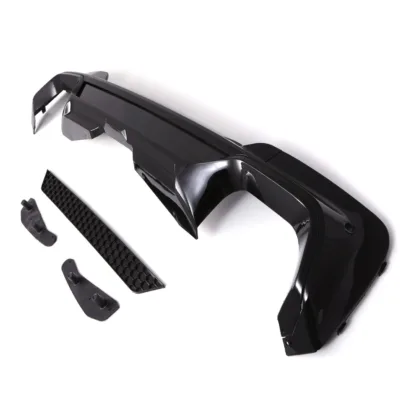 Improves handling and stability while reducing drag