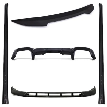 Improves handling and stability while reducing drag