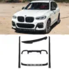 Installing this kit will achieve a more aggressive look