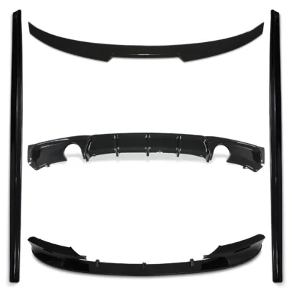 Improves handling and stability while reducing drag