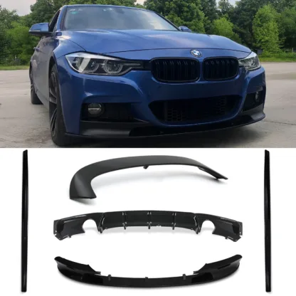 Improves handling and stability while reducing drag