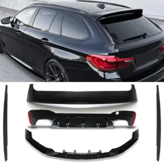 Gravity Performance aero kits will enhance the overall look of your G31’s appearance while improving your car’s aerodynamics. Our Gravity Performance aero kits are perfect for those looking to enhance your vehicle’s style and performance.
