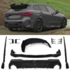 Gravity Performance aero kits will enhance the overall look of your 1 Series’ appearance while improving your car’s aerodynamics. Our Gravity Performance aero kits are perfect for those looking to enhance your vehicle’s style and performance.