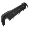 Improves handling and stability while reducing drag