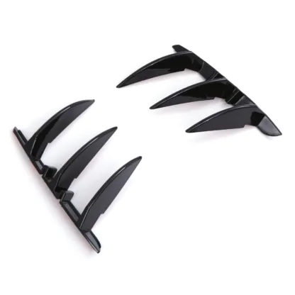 -Front Canards