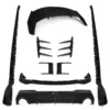 -Rear Diffuser