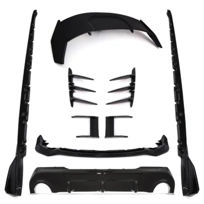 -Rear Diffuser