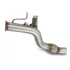 Mandrel bent and fully TIG welded for strength and durability
